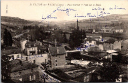 (24/05/24) 42-CPA SAINT VICTOR SUR RHINS - Autres & Non Classés