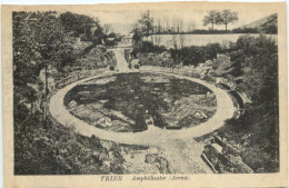 Trier - Amphitheater - Trier