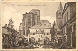 Trier - Liebfrauenkirche - Trier
