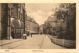 Trier - Liebfrauenstrasse - Trier