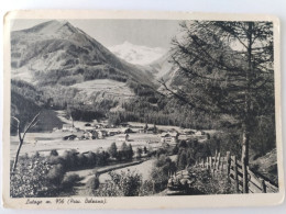 Lutago, Prov. Bolzano, Südtirol, 1932 - Bolzano