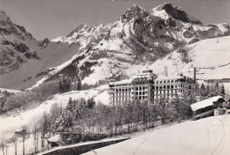 Engelberg, Hôtel Terrace Palace - Engelberg