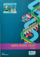 Folder EURO 2020 Europei Campionato Di Calcio UEFA - Paquetes De Presentación