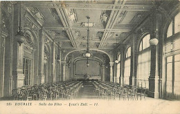 59 - Roubaix - Salle Des Fetes - CPA - Voir Scans Recto-Verso - Roubaix