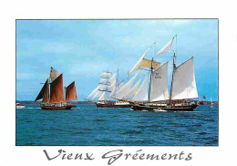 Bateaux - Voiliers - Vieux Gréements - Carte Neuve - CPM - Voir Scans Recto-Verso - Velieri