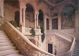86 - Poitiers - L'Hotel De Ville - Escalier D'honneur - CPM - Voir Scans Recto-Verso - Poitiers