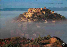 81 - Cordes - Un Matin D'automne - CPM - Voir Scans Recto-Verso - Cordes