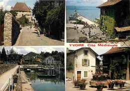 74 - Yvoire - Cité Médiévale - Multivues - CPM - Voir Scans Recto-Verso - Yvoire