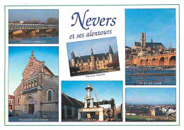 58 - Nevers - Multivues - CPM - Voir Scans Recto-Verso - Nevers