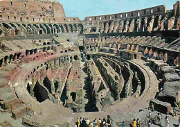 Italie - Roma - Intérieur Colosseo - CPM - Voir Scans Recto-Verso - Autres & Non Classés