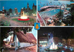 Espagne - Valencia - Multivues - CPM - Voir Scans Recto-Verso - Valencia