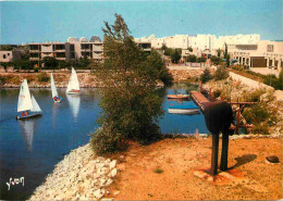 34 - La Grande Motte - Village Vacance Famille Etang Du Ponant - Le Port - Immeubles - Architecture - Architecte J Balla - Autres & Non Classés