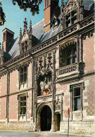 41 - Blois - Le Château - Façade Louis XII - CPM - Voir Scans Recto-Verso - Blois