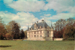 37 - Azay Le Rideau - Le Château - Carte Neuve - CPM - Voir Scans Recto-Verso - Azay-le-Rideau