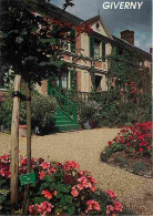 27 - Giverny - La Maison Et Le Jardin De Claude Monet - Fleurs - Carte Neuve - CPM - Voir Scans Recto-Verso - Andere & Zonder Classificatie