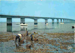 17 - Ile D'Oléron - Le Viaduc Oléron-Continent - CPM - Voir Scans Recto-Verso - Ile D'Oléron