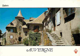 15 - Salers - La Maison Bertrandy - CPM - Voir Scans Recto-Verso - Autres & Non Classés