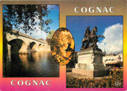 16 - Cognac - Multivues - CPM - Voir Scans Recto-Verso - Cognac