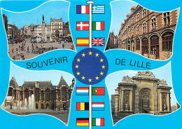 59 - Lille - Multivues - CPM - Voir Scans Recto-Verso - Lille