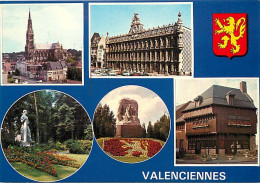 59 - Valenciennes - Multivues - CPM - Voir Scans Recto-Verso - Valenciennes