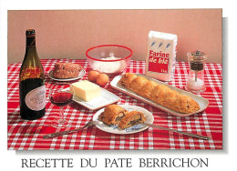 Recettes De Cuisine - Gastronomie - CPM - Voir Scans Recto-Verso - Recetas De Cocina