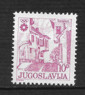 YOUGOSLAVIE  N°   1881 - Used Stamps