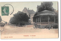 CPA 54 Tantonville Le Kiosque - Other & Unclassified