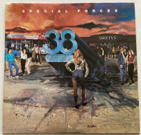 38 SPECIAL - Special Forces - LP - 1982 - Canadian Press - Rock
