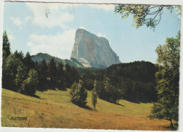 Isère , Env. Grenoble : Le Mont  Aiguille  1966 - Otros & Sin Clasificación