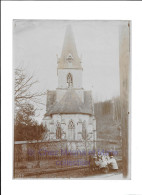 SEINE MARITIME Maulévrier-Sainte-Gertrude, L'église 6 Petites Filles - Photo Collection Lucien LEFORT Architecte Des MH - Lieux
