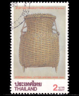 Thailand Stamp 1995 International Letter Writing Week 2 Baht - Used - Thailand