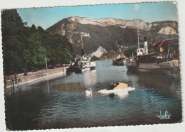 Haute Savoie :  Port D ' Annecy 1 959 - Annecy