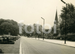 1965 REAL AMATEUR PHOTO FOTO BRUXELLES BELGIQUE BELGIUM  CF - Lieux