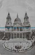 R131323 St. Pauls Cathedral. London. D. F. And Co. Beagles And Co - Andere & Zonder Classificatie