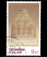 Thailand Stamp 1995 International Letter Writing Week 9 Baht - Used - Thailand