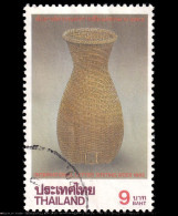 Thailand Stamp 1995 International Letter Writing Week 9 Baht - Used - Tailandia