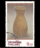 Thailand Stamp 1995 International Letter Writing Week 9 Baht - Used - Thailand