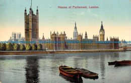 R131330 Houses Of Parliament. London. 1929 - Andere & Zonder Classificatie