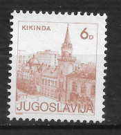YOUGOSLAVIE  N°   1947 - Unused Stamps
