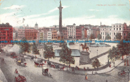 R131332 Trafalgar Square. London. 1906 - Andere & Zonder Classificatie