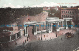 R131334 Hyde Park Corner. London. 1906 - Andere & Zonder Classificatie