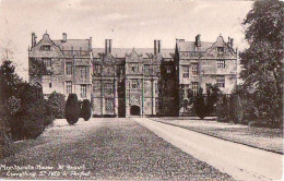 I38.Vintage Postcard. Montacute House, Nr Yeovil - Sonstige & Ohne Zuordnung