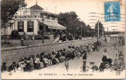 17 LA ROCHELLE - La Plage Et L'Americain Bar - La Rochelle