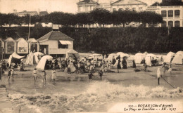 17 ROYAN LA PLAGE DE FAUCILLON - Royan