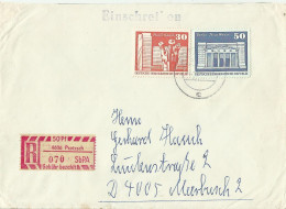 DDR  R-CV1969 - Lettres & Documents