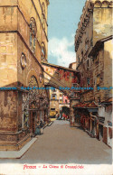 R129524 Firenze. La Chiesa Di Orsanmichele. Ferd Gobbato - Wereld