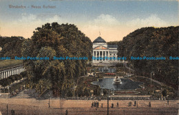 R128801 Wiesbaden. Neues Kurhaus. 1922 - Wereld