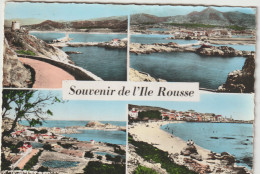 Corse : Ile  Rousse : Vues  1957 - Other & Unclassified