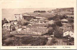 17 SAINT PALAIS SUR MER - Le Quartier De Terre Nègre - Saint-Palais-sur-Mer