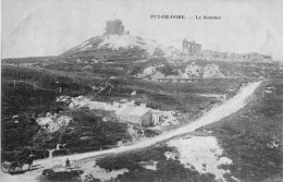 PUY-de-DOME - Le Sommet - Autres & Non Classés